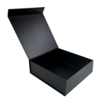 black large square magnetic gift boxes wholesale