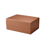 Custom Copper A5 Deep Magnetic Gift Boxes Wholesale