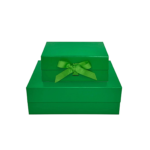 green a4 deep magnetic gift boxes wholesale