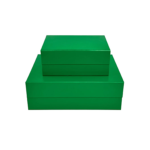 green a5 deep magnetic gift boxes