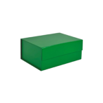 green a5 deep magnetic gift boxes wholesale