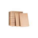 kraft paper shirt packaging boxes