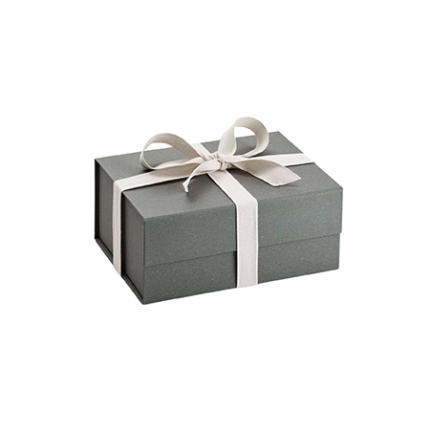 natural fleck gray a5 deep magnetic gift boxes