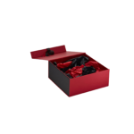 red square magnetic gift boxes